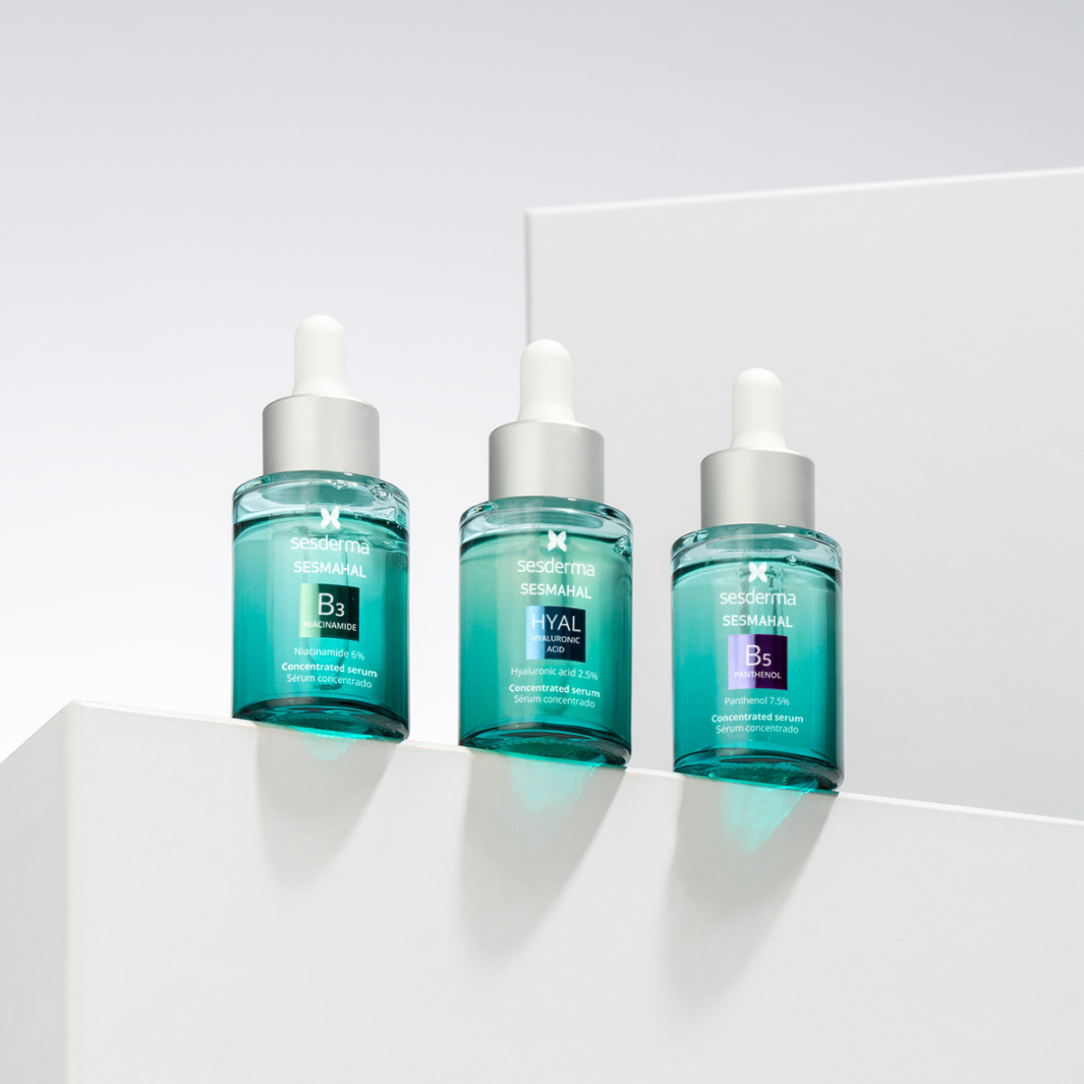 Sesderma Sesmahal Hyal Hyaluronic Acid Concentrated Serum 30ml