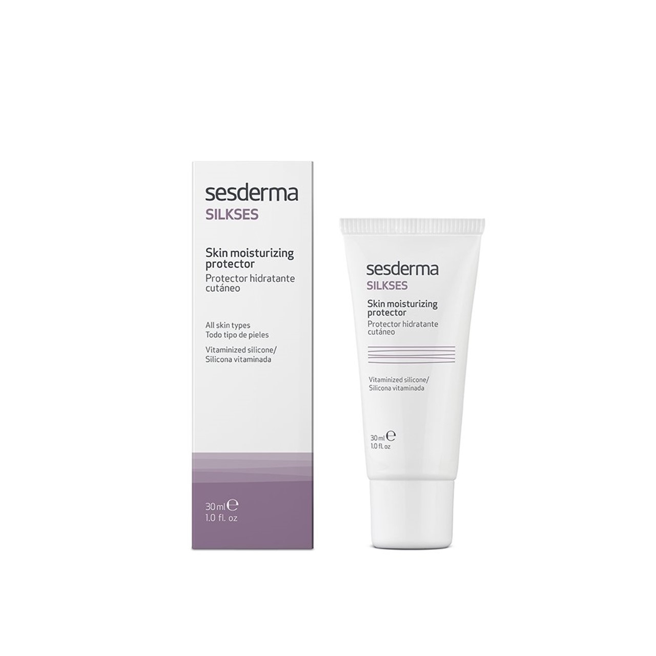 Sesderma Silkses Protetor Hidratante de Pele