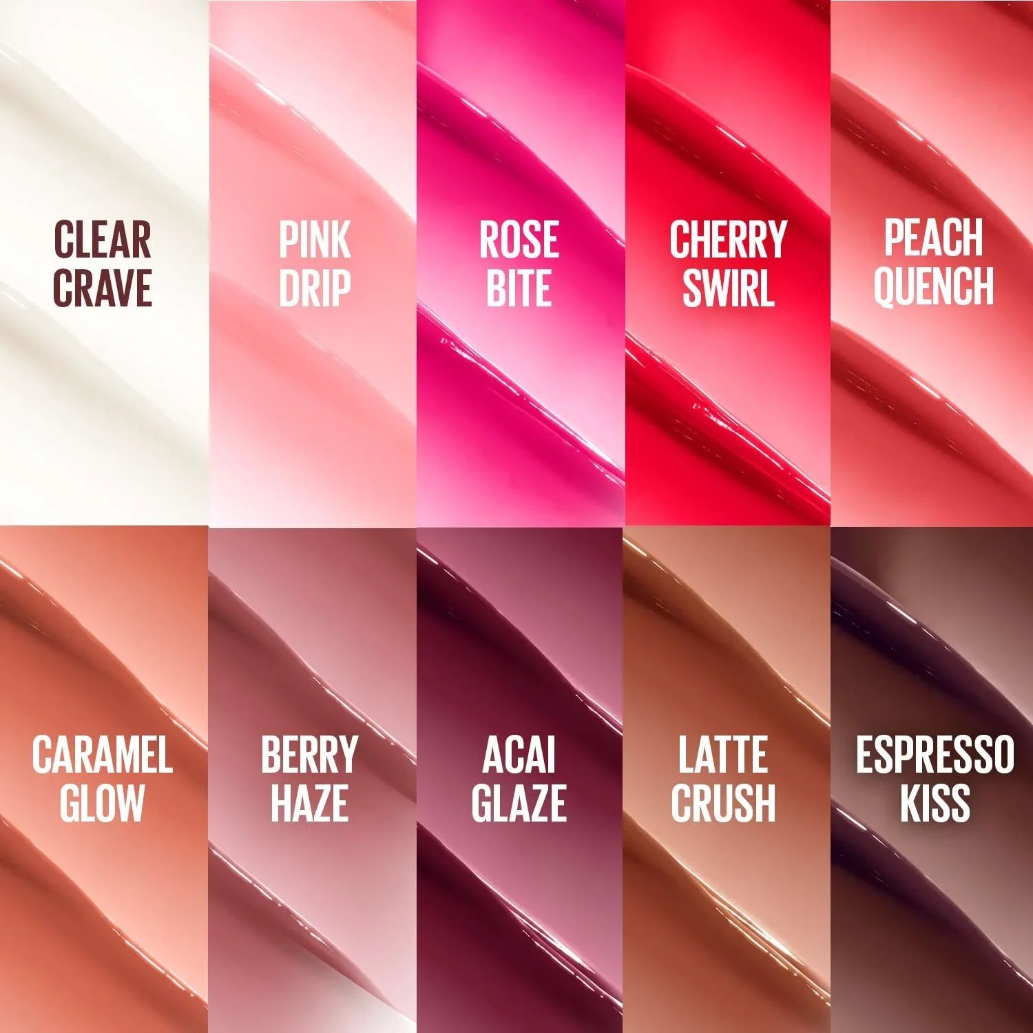 Maybelline Lifter Glaze Oil Balm 002 Pink Drip