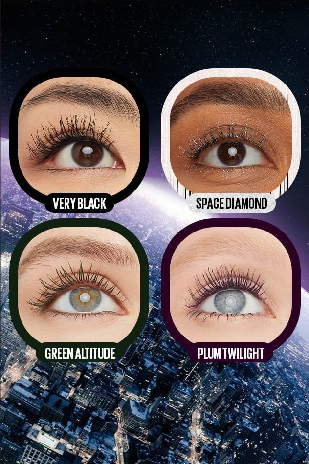 Maybelline Lash Sensational Sky High Mascara Plum Twilight 7.2ml