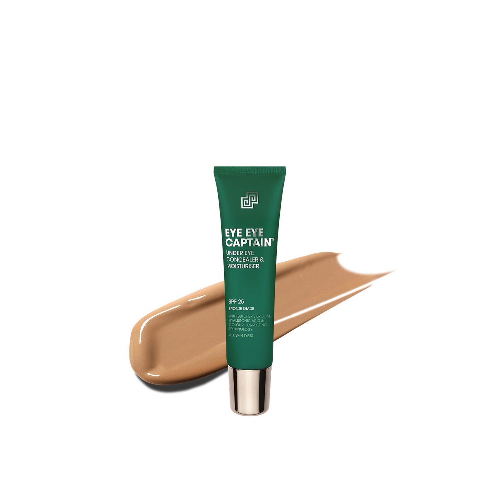 Shakeup Cosmetics Eye Eye Captain Under Eye Concealer & Moisturizer SPF25