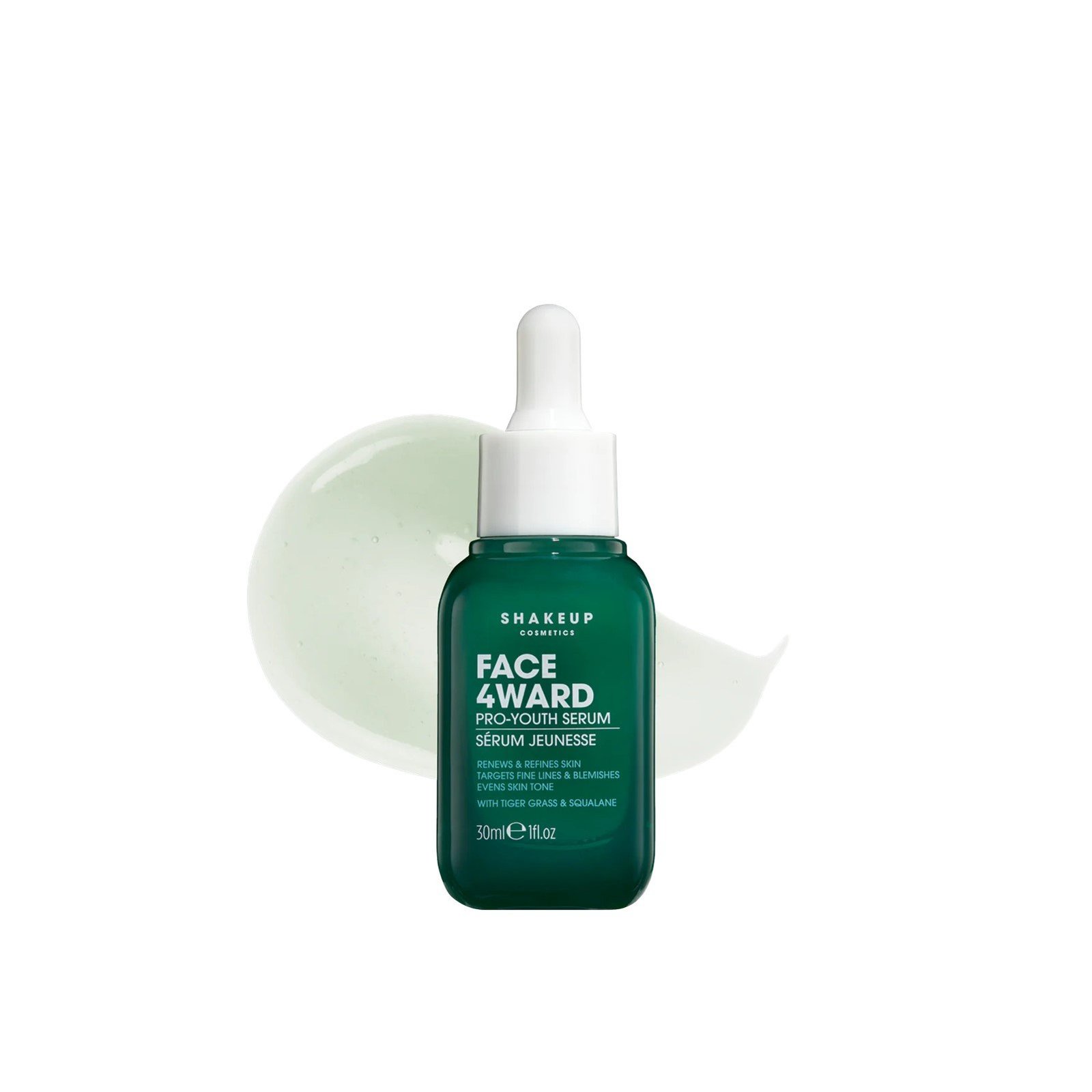 Shakeup Cosmetics Face 4Ward Pro-Youth Serum 30ml (1floz)