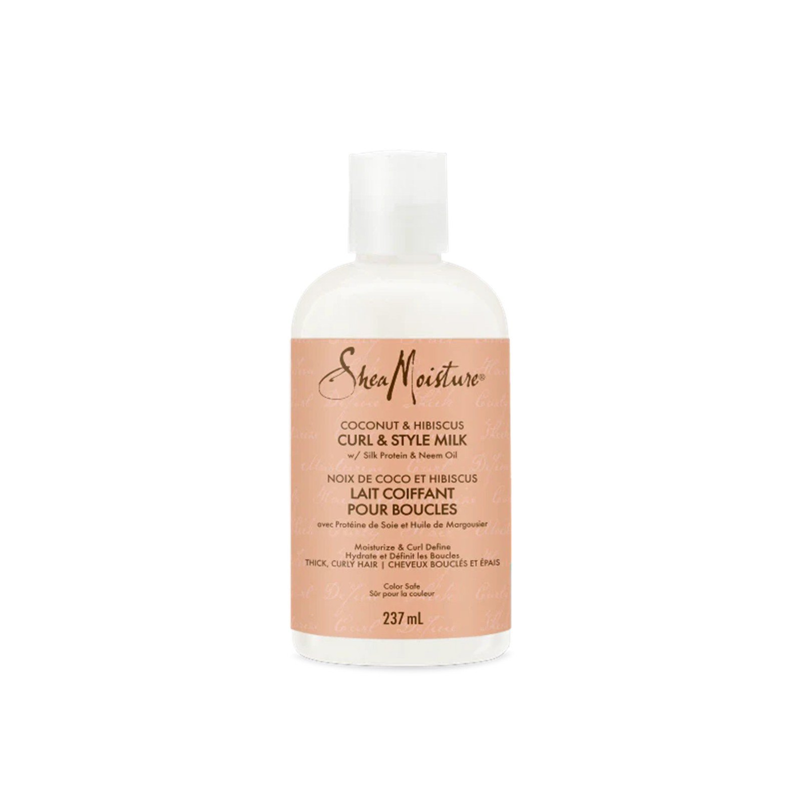 Shea Moisture Curl & Style Milk Coconut & Hibiscus 237ml