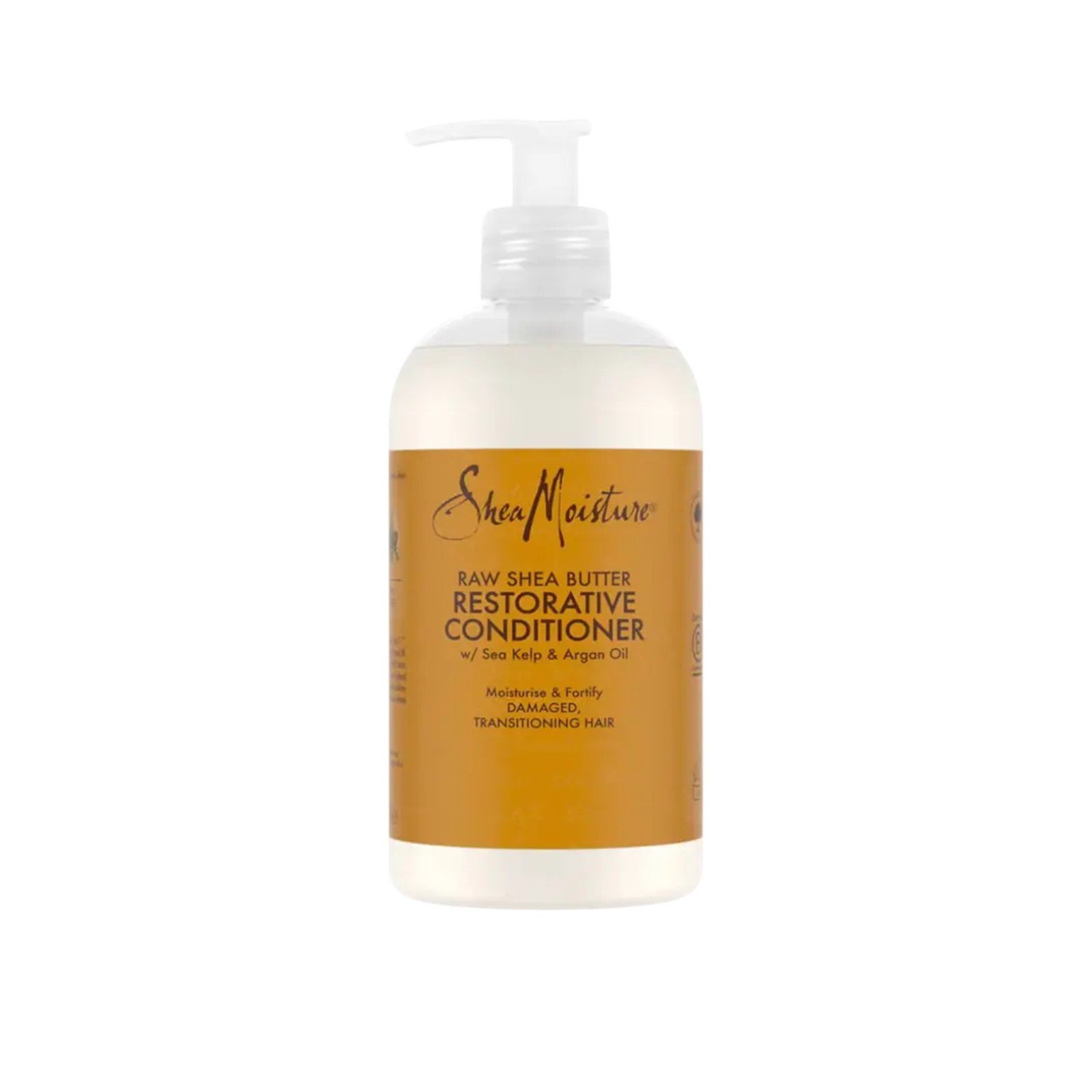 Shea Moisture Deep Moisturizing Condicionador Raw Shea Butter 384ml