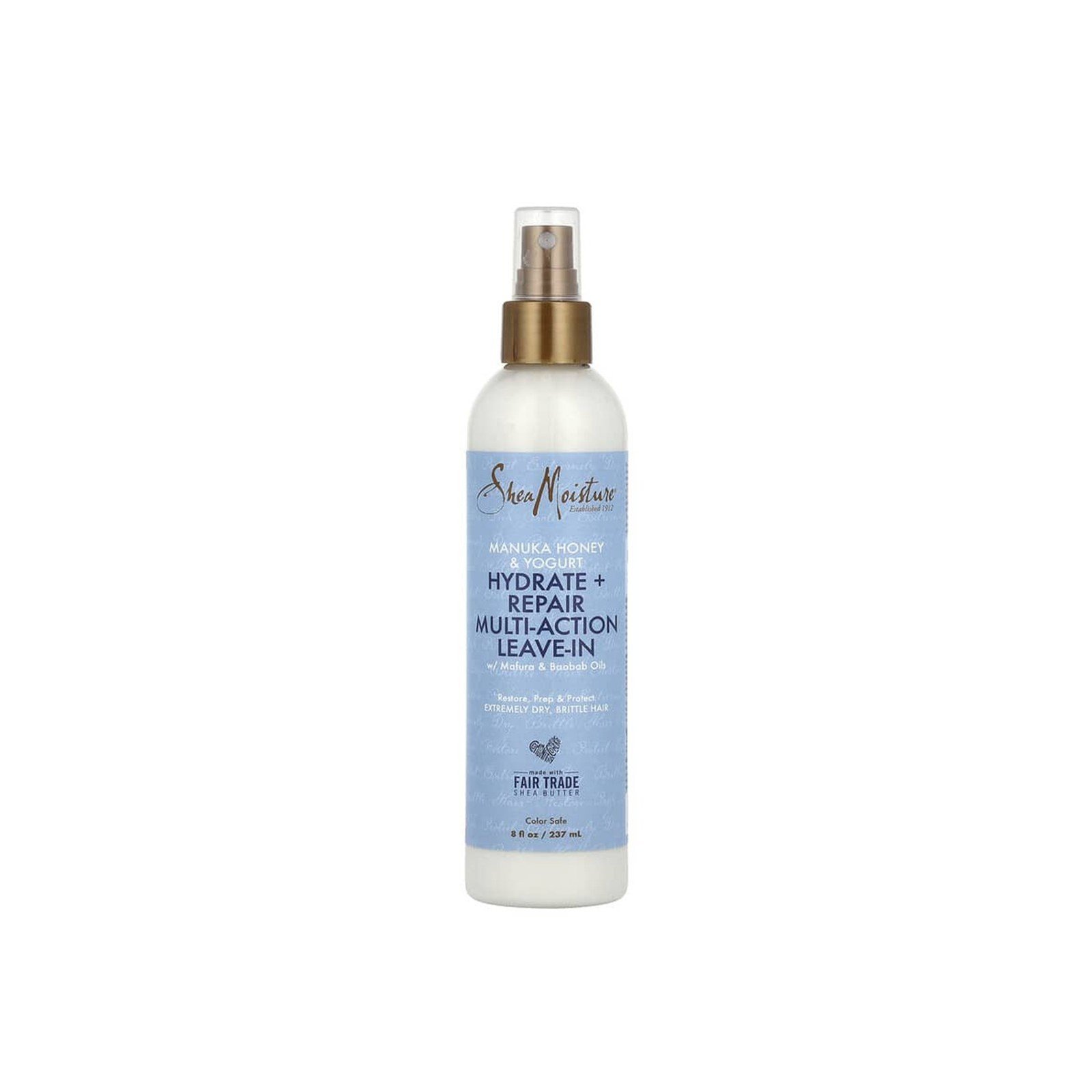 Shea Moisture Hydrate & Repair Multi-Action Leave-In Manuka Honey & Yogurt 237ml