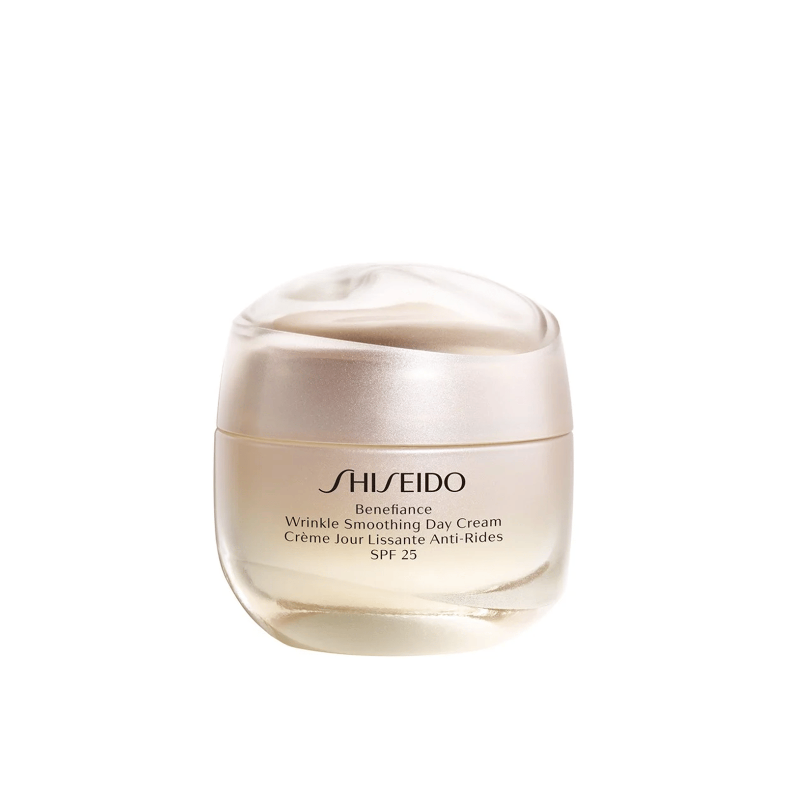 Shiseido Benefiance كريم النهار المنعم للتجاعيد SPF25 50ml
