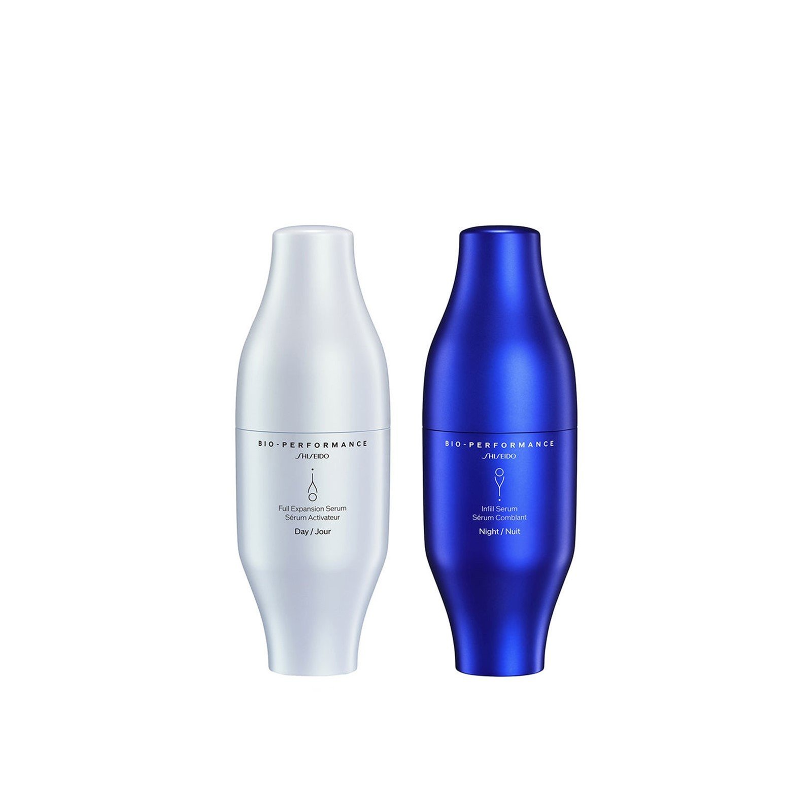 Shiseido Bio-Performance Skin Filler Serums