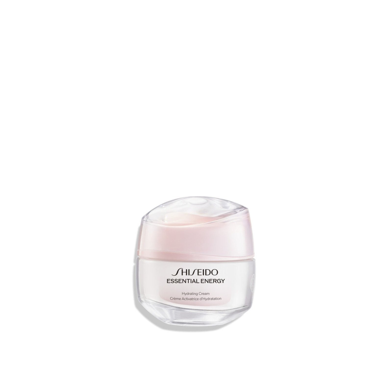 Shiseido Essential Energy كريم مرطب