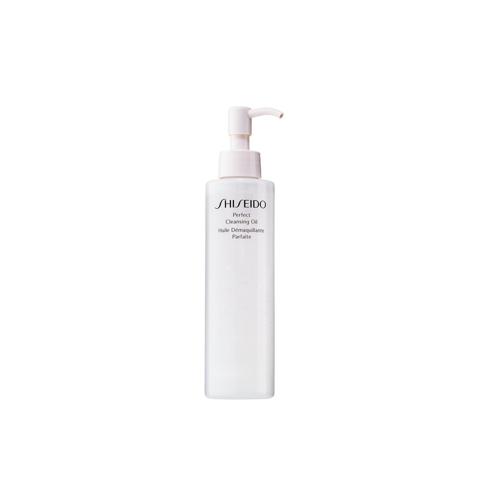 Shiseido Essentials Aceite Desmaquillante Perfecto 180ml (6floz)