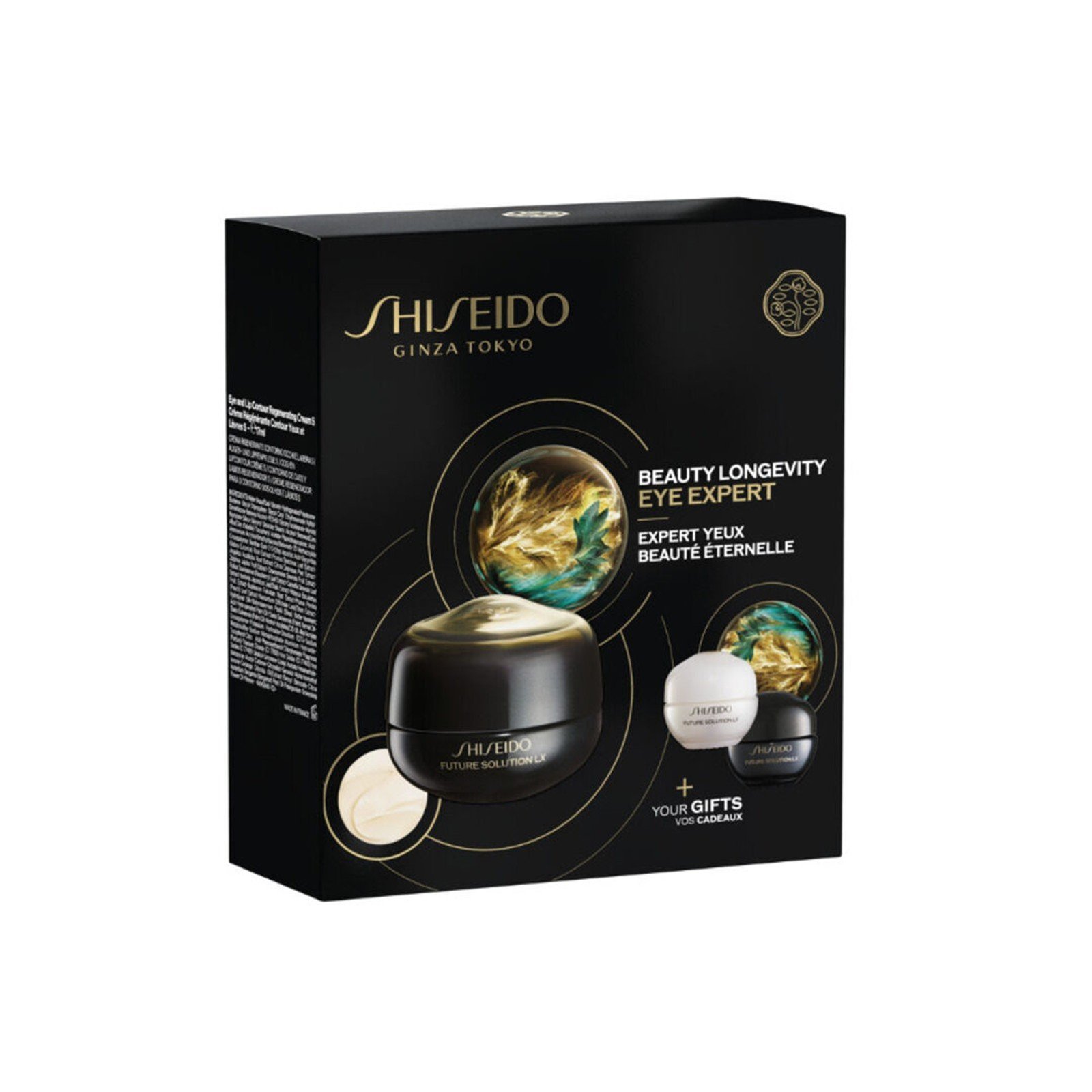 Shiseido Future Solution LX Beauty Longevity Eye Expert Set De Regalo