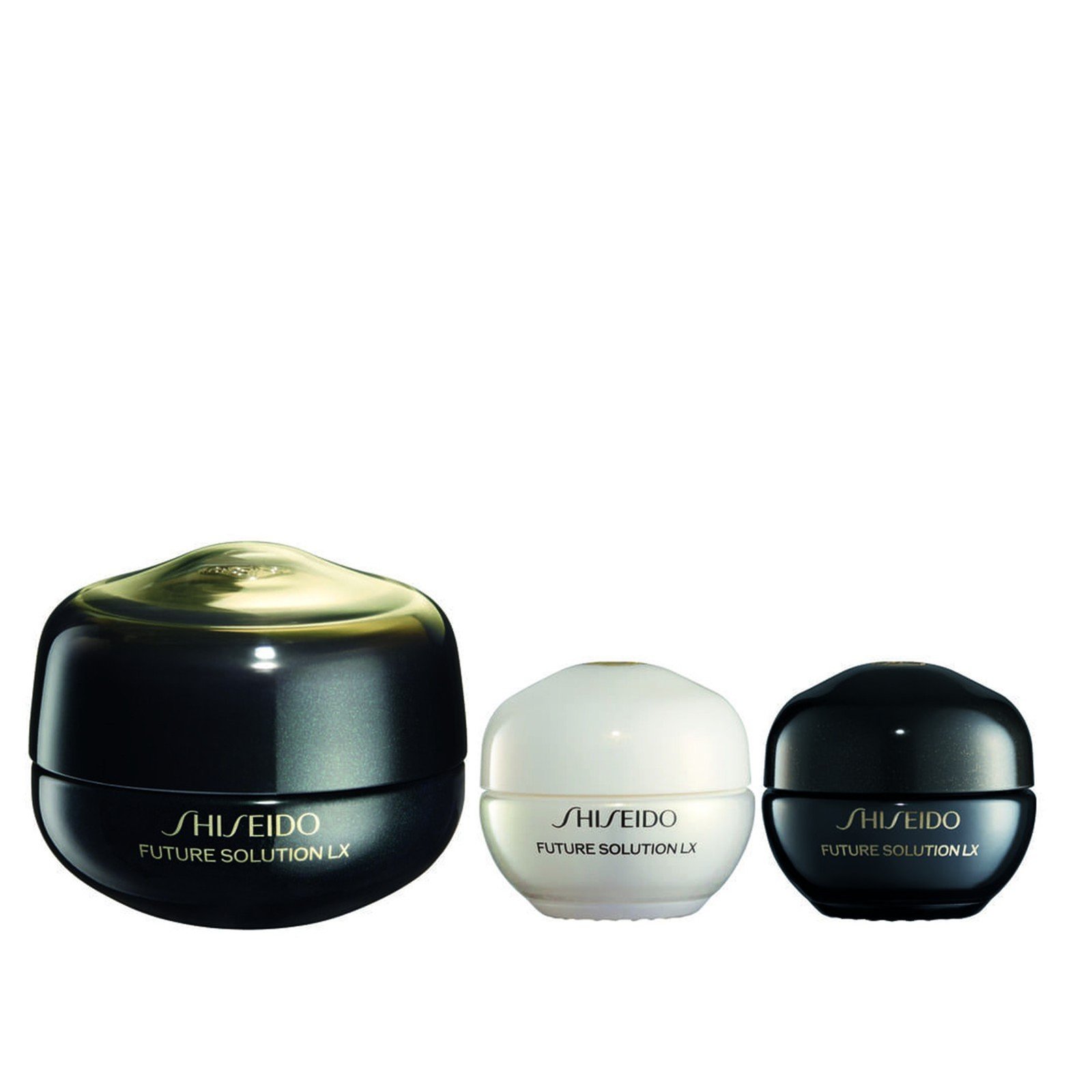 Shiseido Future Solution LX Beauty Longevity Eye Expert Set De Regalo