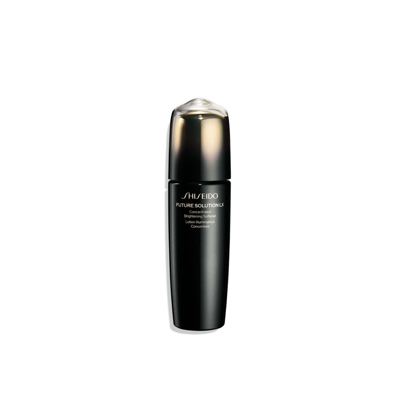 Shiseido Future Solution LX منعّم مركّز مفتّح للبشرة