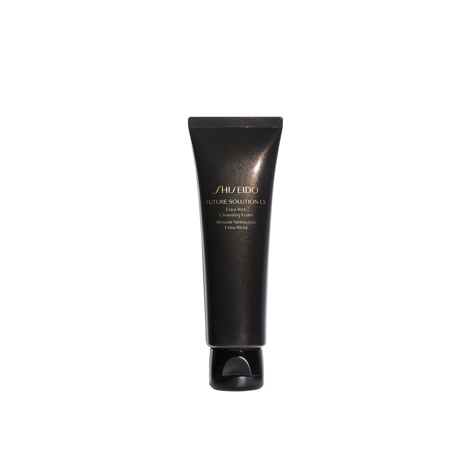 Shiseido Future Solution LX Espuma de Limpeza Extra Rica 125ml