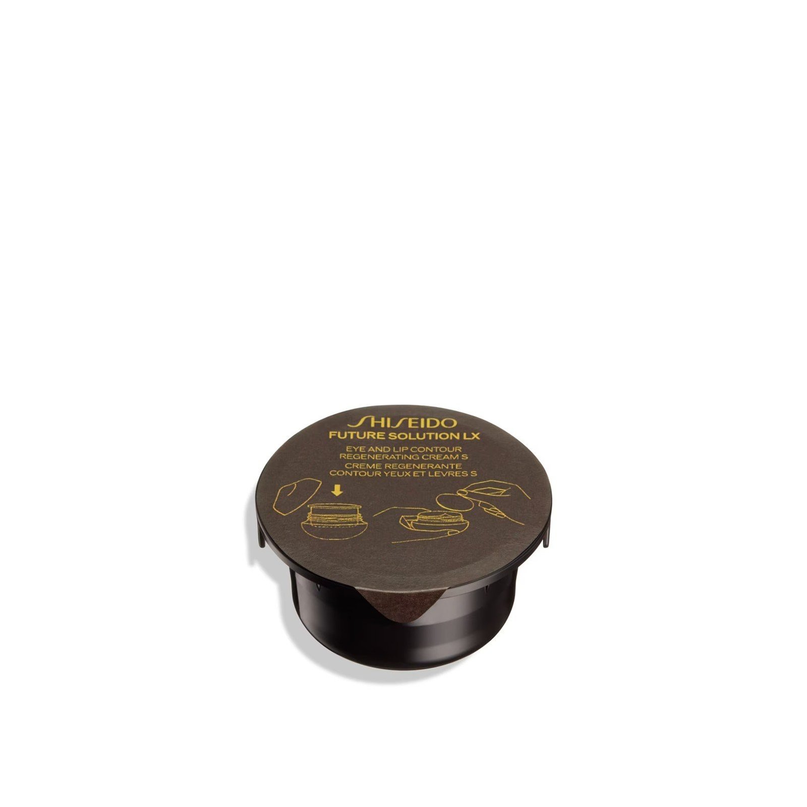 Shiseido Future Solution LX Eye and Lip Contour Regenerating Cream Refill 17ml
