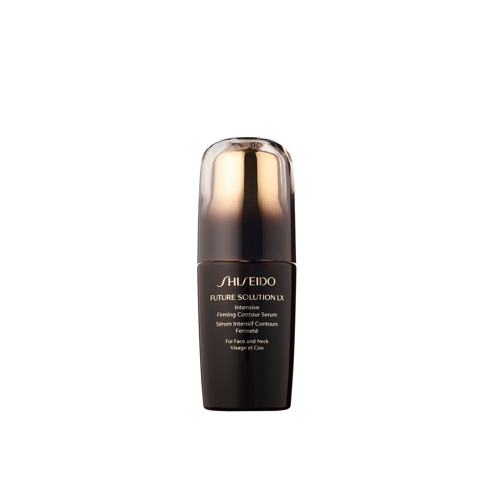 Shiseido Future محلول LX مكثف مشد Contour سيروم 50ml