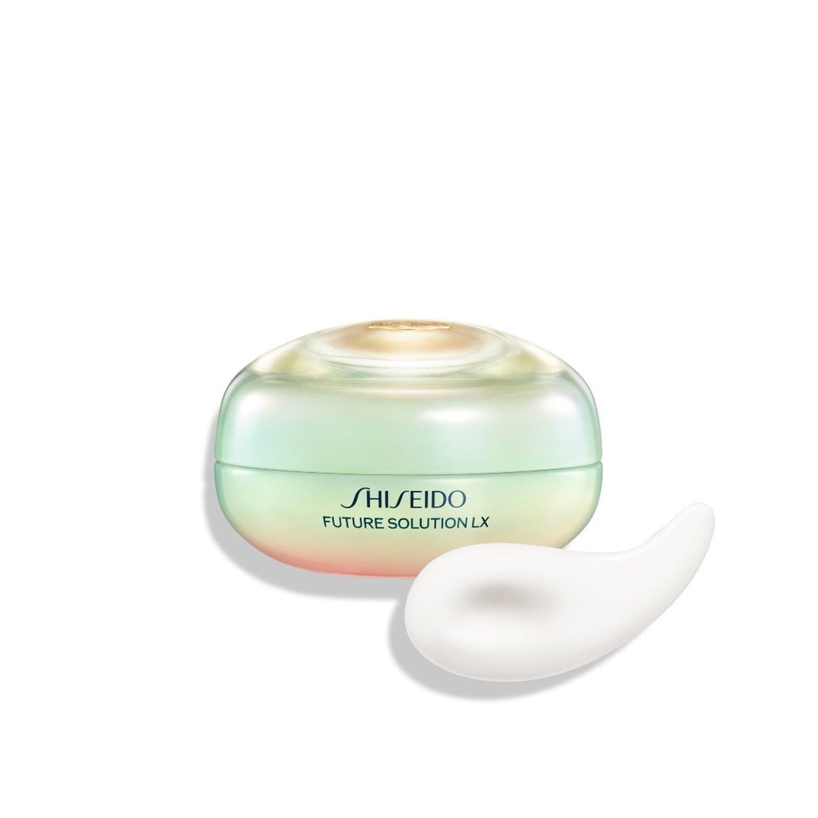 Shiseido Future Solution LX Legendary Enmei كريم العيون للنضارة الفائقة 15ml