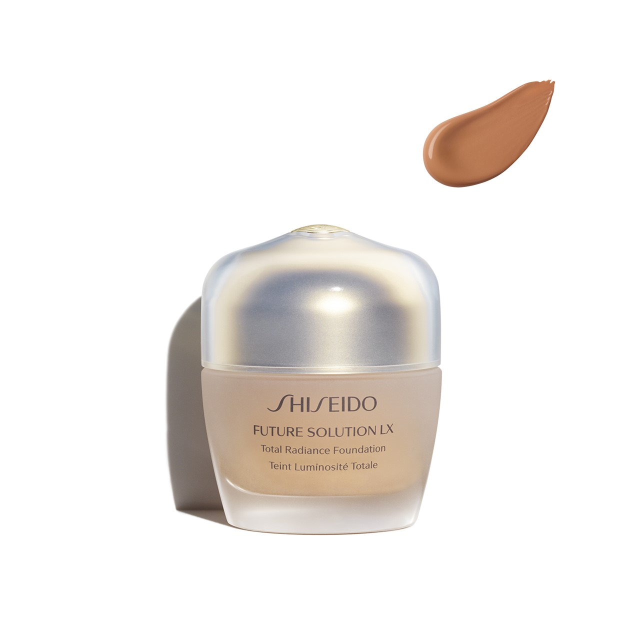 Shiseido Future Solution LX أساس الإشراق