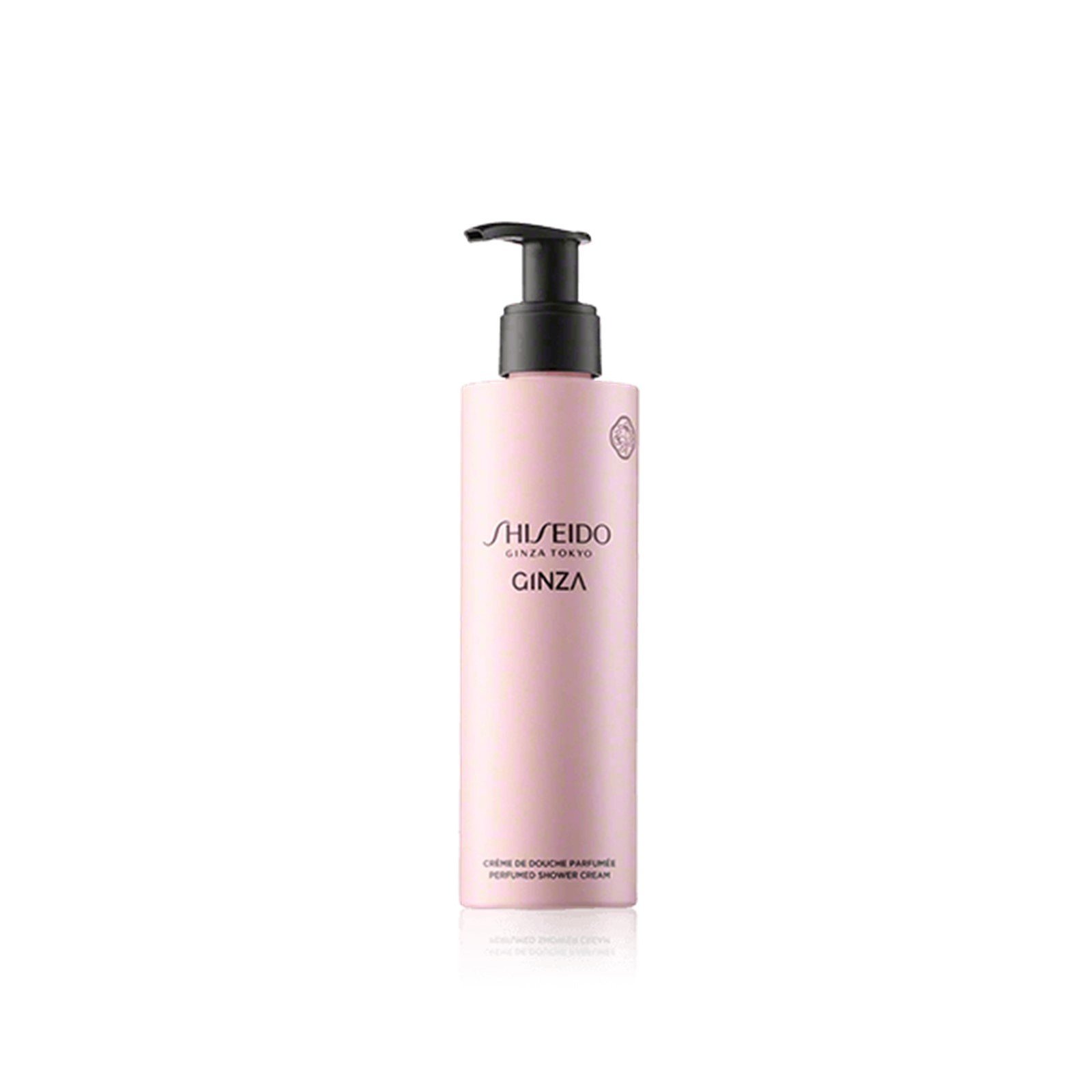 Shiseido Ginza Perfumed كريم استحمام 200ml