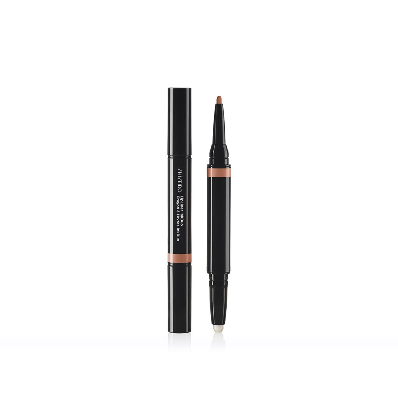Shiseido LipLiner InkDuo Prime + Line 02 Beige 1.1g