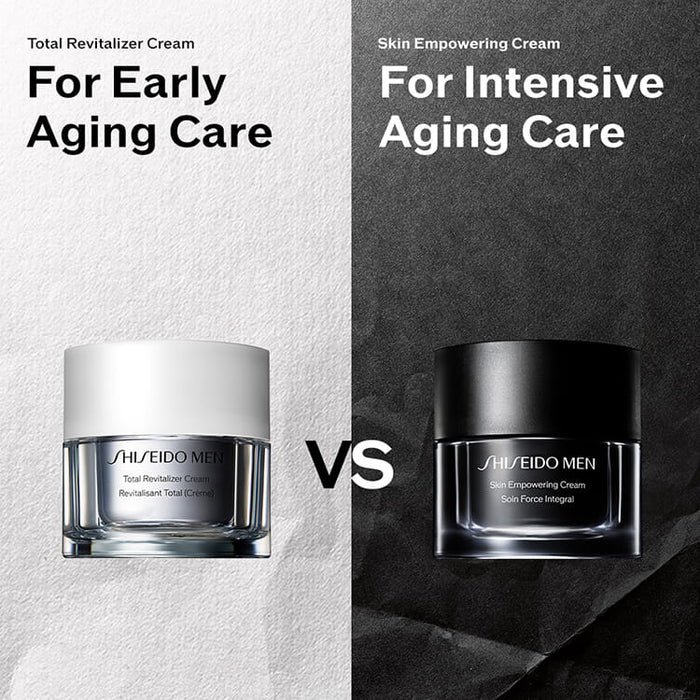 Shiseido Men Intensive Age-Defense Skin Empowering Cream 50ml