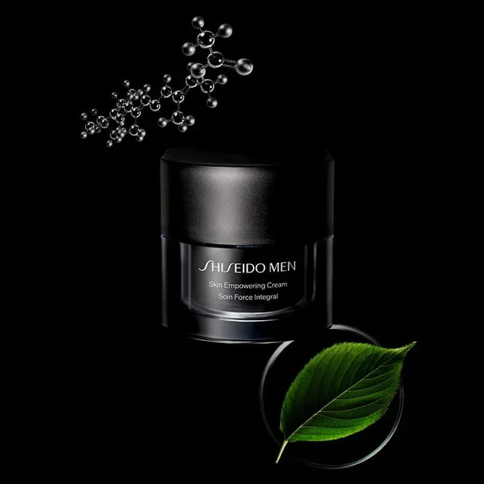 Shiseido Men Intensive Age-Defense Skin Empowering Cream 50ml