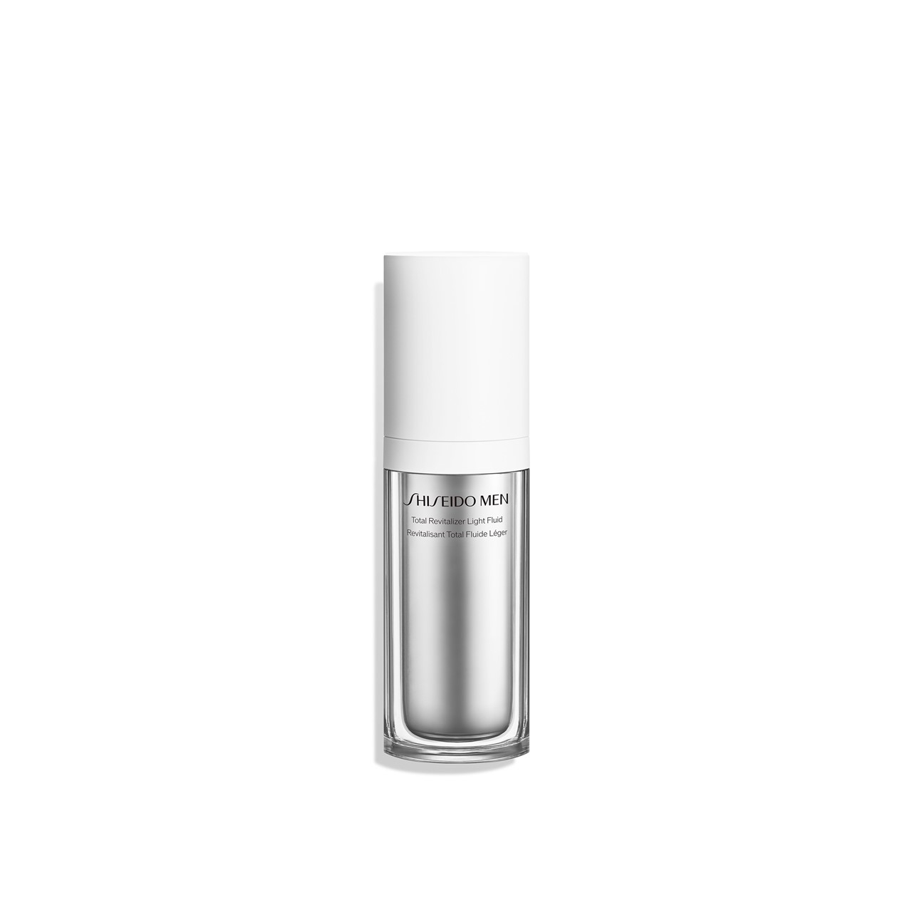 Shiseido Men Fluido Ligero Revitalizante Total 70ml