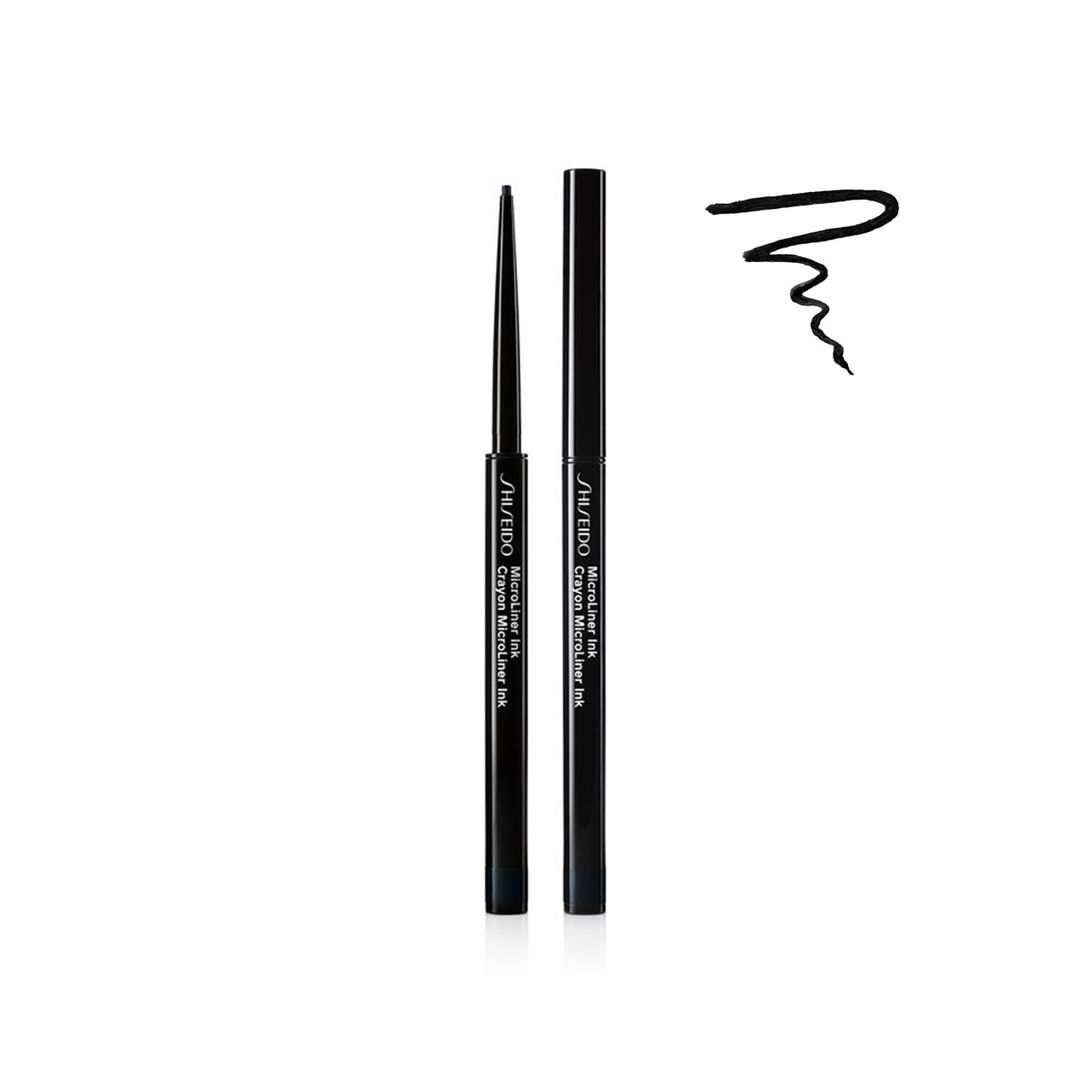 Shiseido MicroLiner Ink 01 Black 0.08g