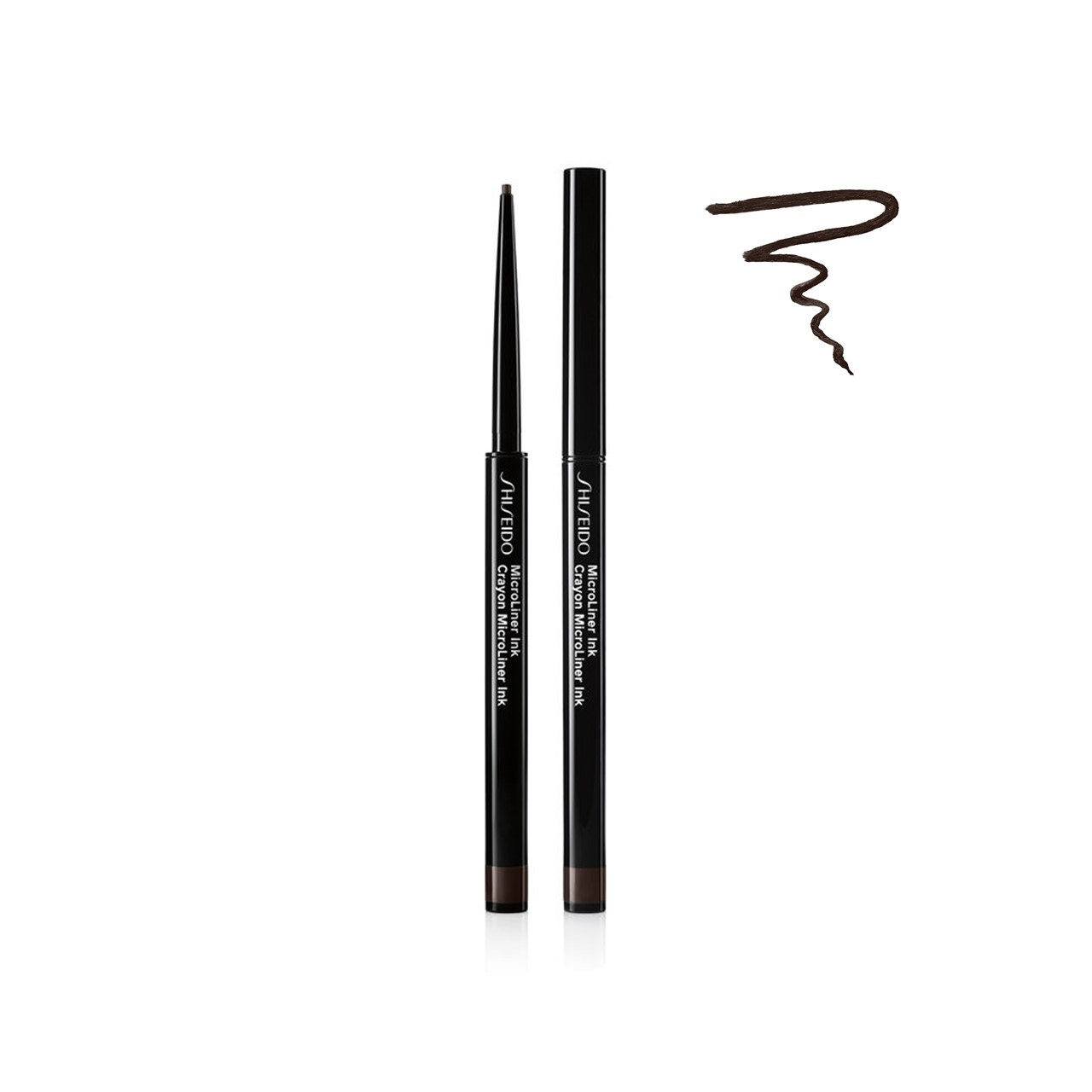 Shiseido MicroLiner Ink 02 Brown 0.08g