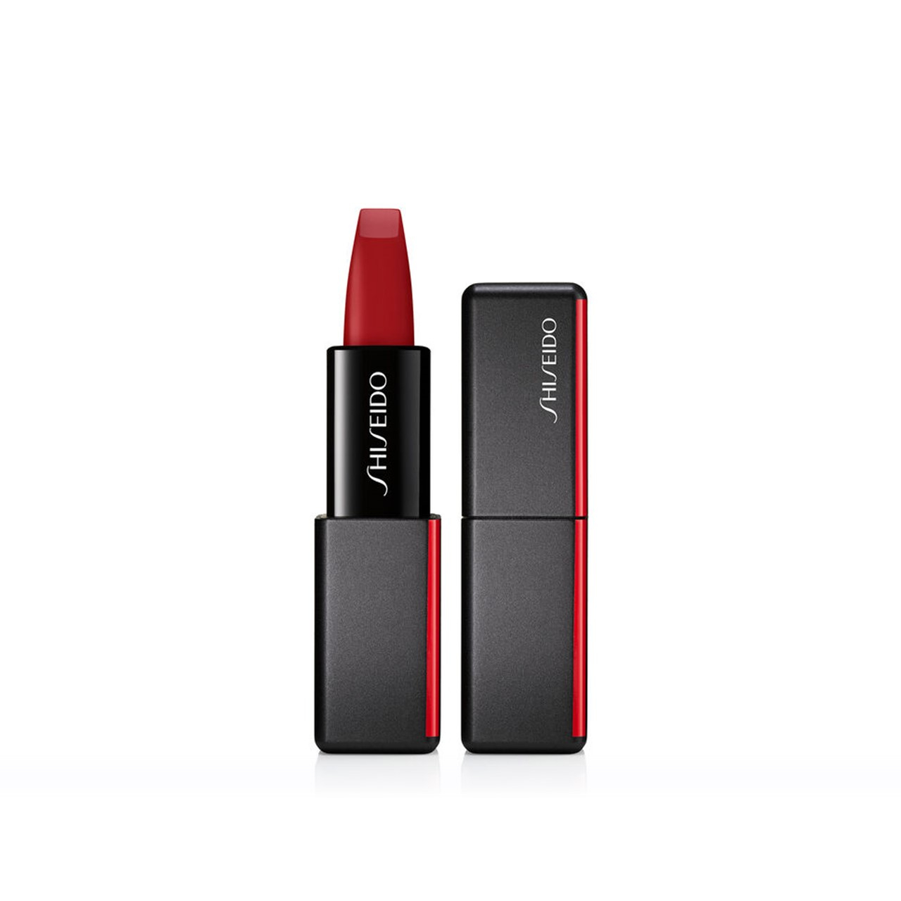 Shiseido ModernMatte بودرة أحمر شفاه 516 Exotic Red 4g