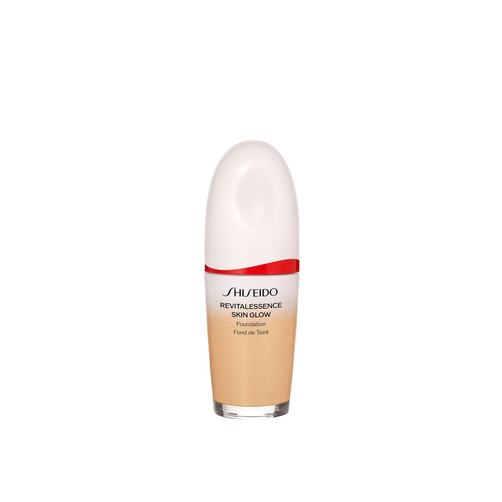 Shiseido Revitalessence Skin Glow Foundation SPF30