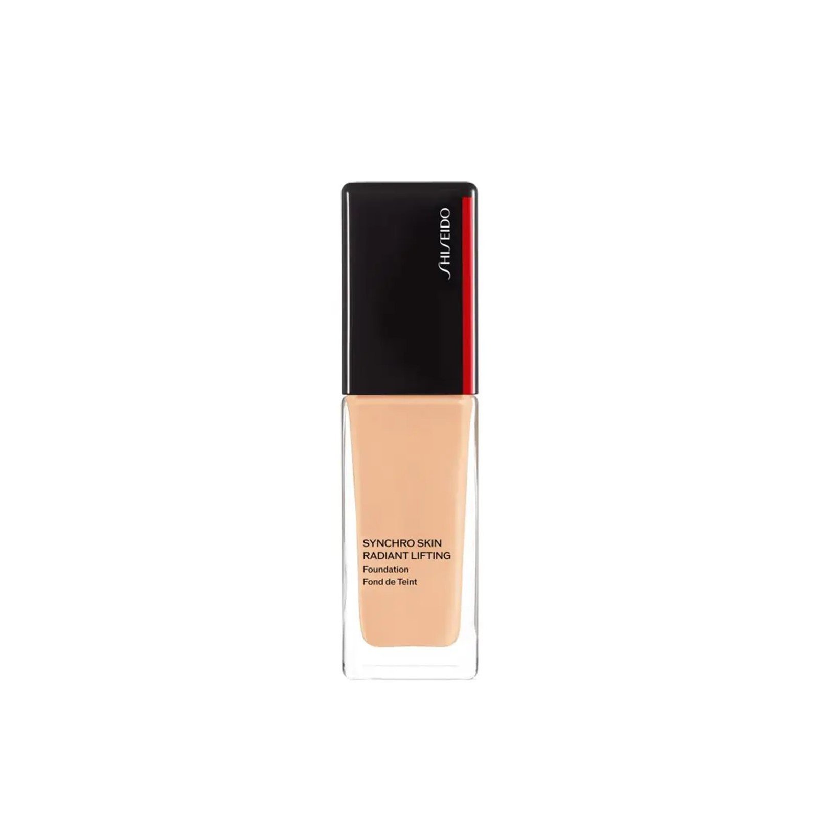 Shiseido Synchro Skin Radiant Lifting Foundation SPF30 240 Quartz 30ml