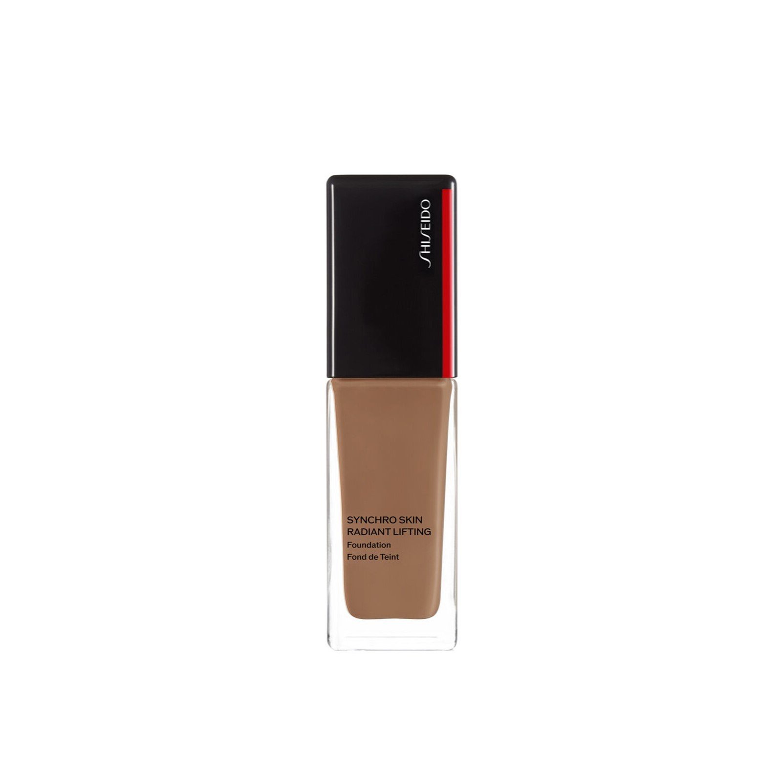 Shiseido Synchro Skin Radiant Lifting Foundation SPF30 330 Bamboo 30ml