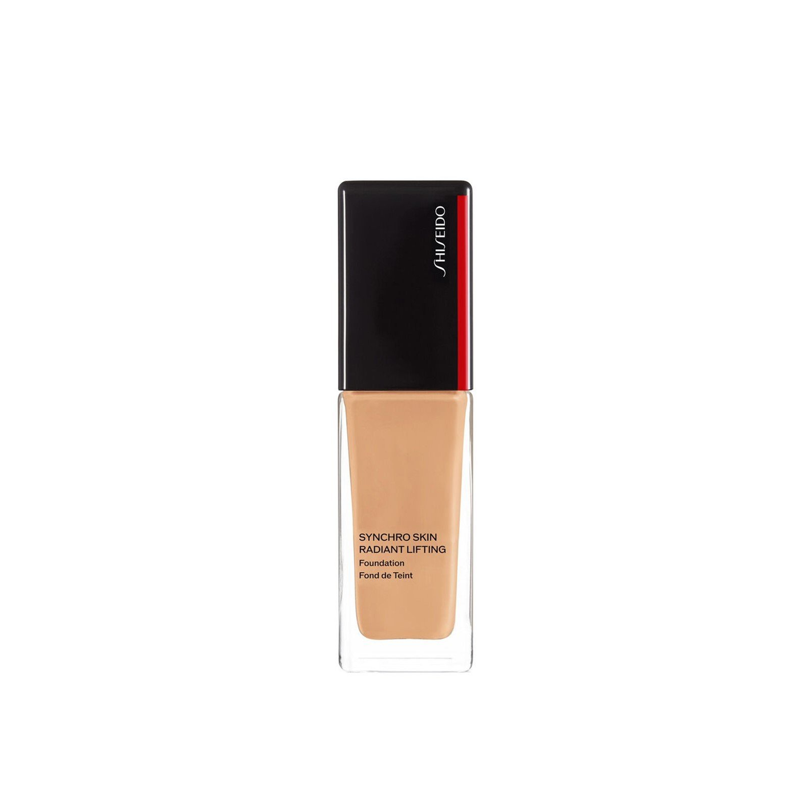 Shiseido Synchro Skin Radiant Lifting Foundation SPF30 350 Maple 30ml
