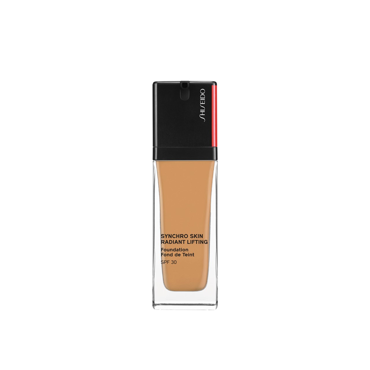 Shiseido Synchro Skin Radiant Lifting Foundation SPF30 360 Citrine 30ml