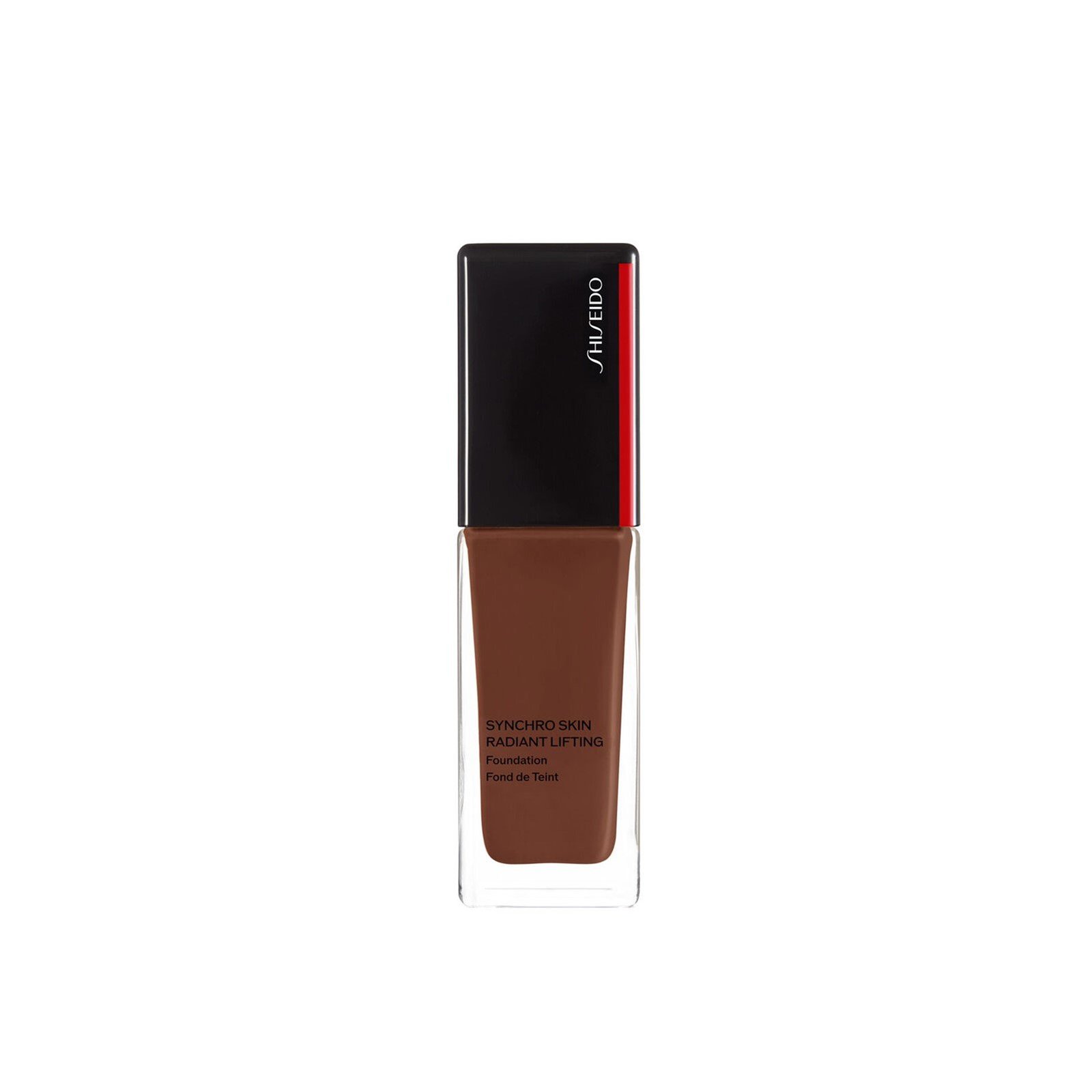 Shiseido Synchro Skin Radiant Lifting Foundation SPF30 550 Jasper 30ml