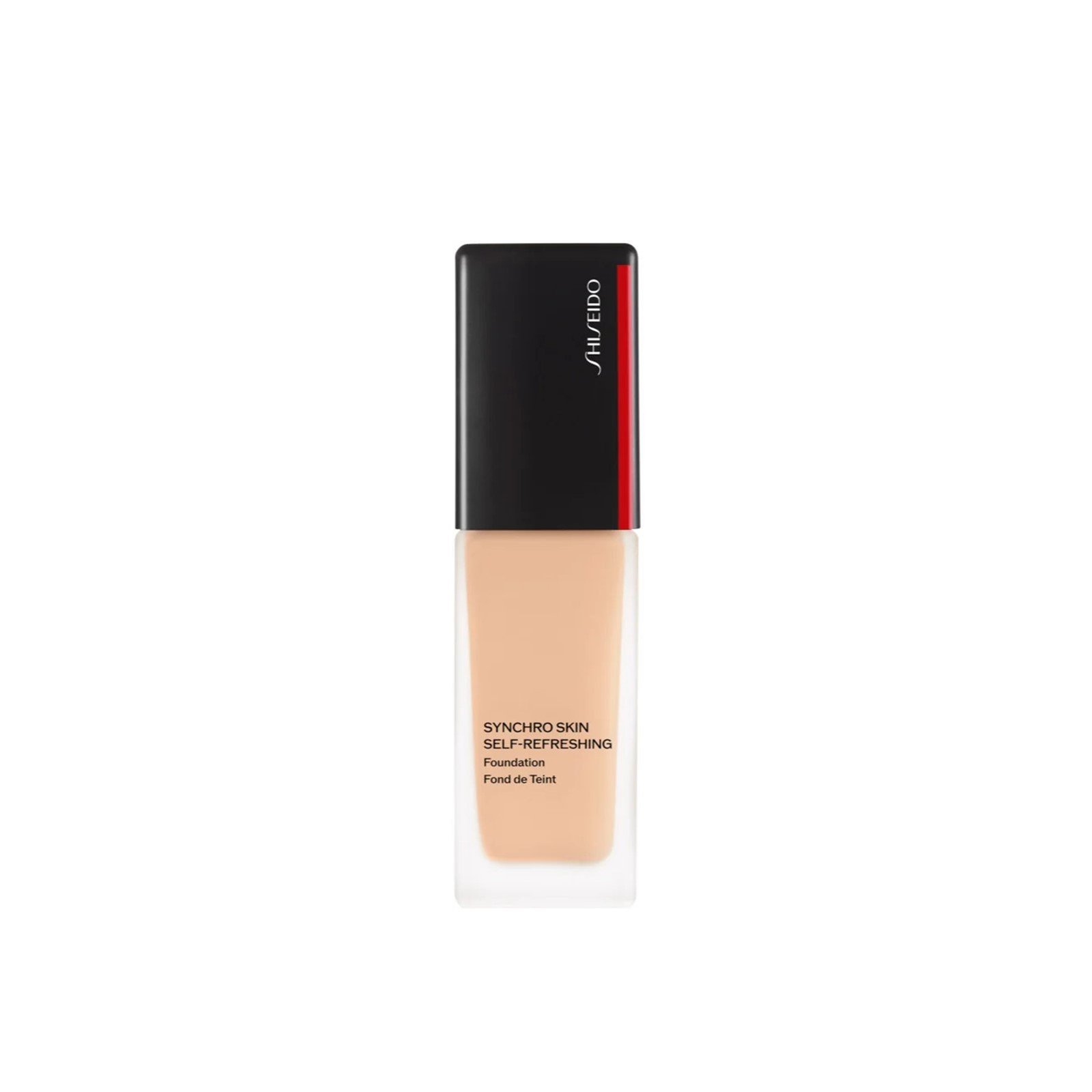 Shiseido Synchro Skin Self-Refreshing Base de Maquillaje SPF30 160 Shell 30ml