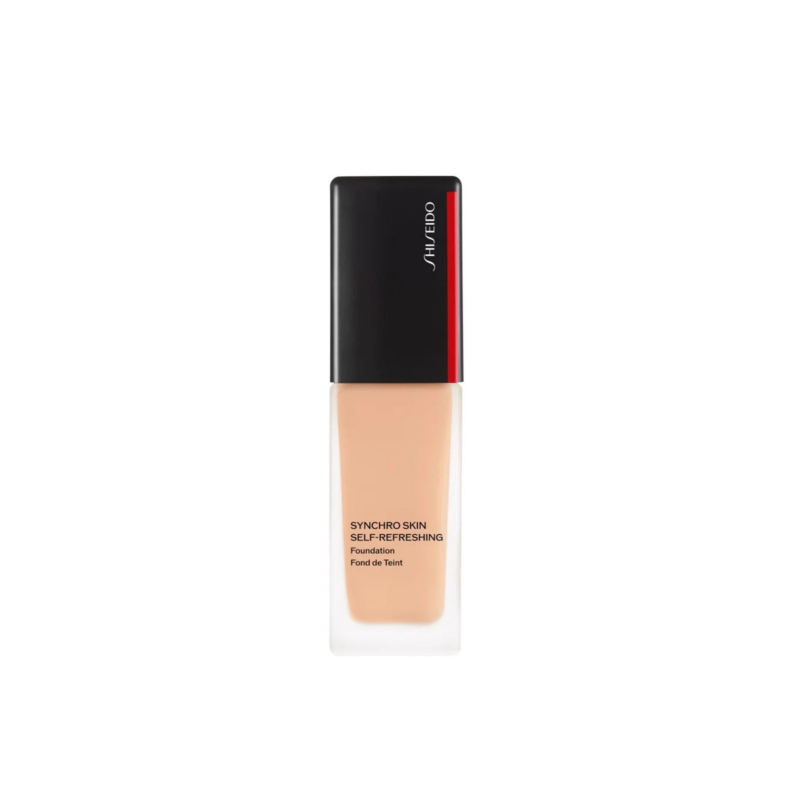 Shiseido Synchro Skin Base de Maquillaje Autorrenovadora SPF30 240 Quartz 30ml