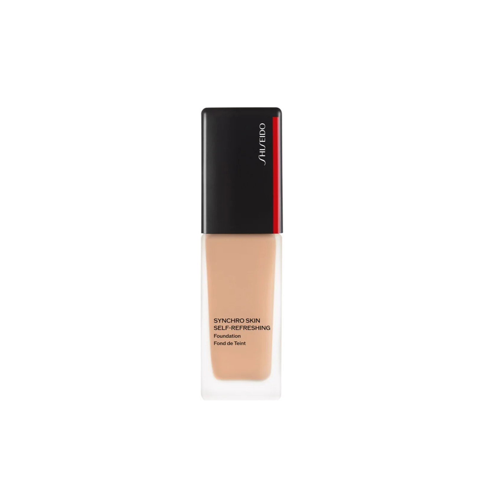 Shiseido Synchro Skin Self-Refreshing Base de Maquillaje SPF30 260 Cashmere 30ml