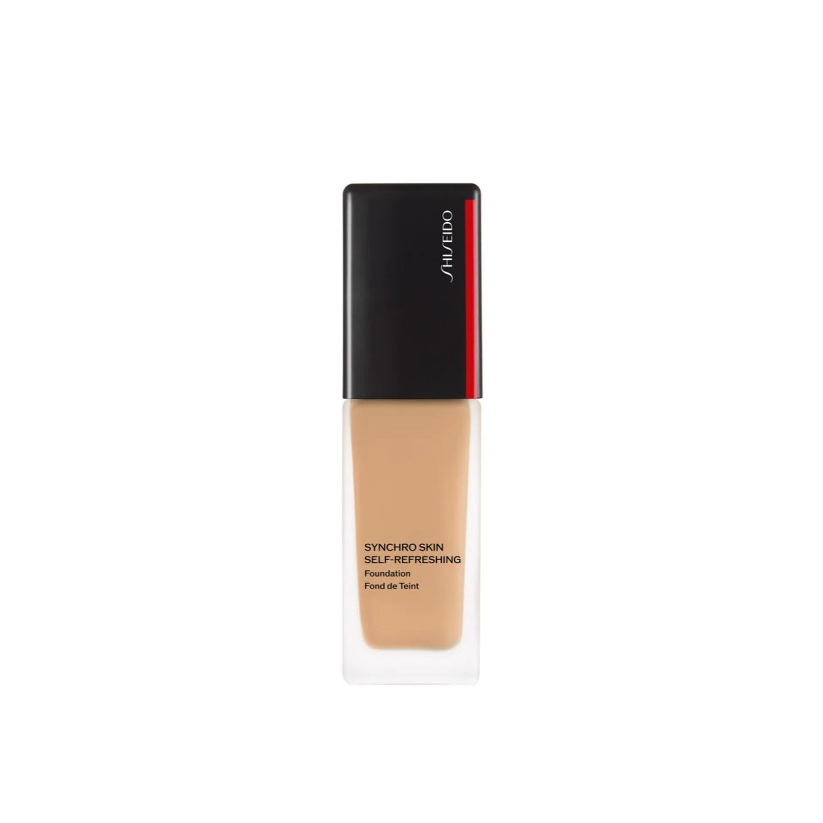 Shiseido Synchro Skin Self-Refreshing Base de Maquillaje SPF30 330 Bamboo 30ml