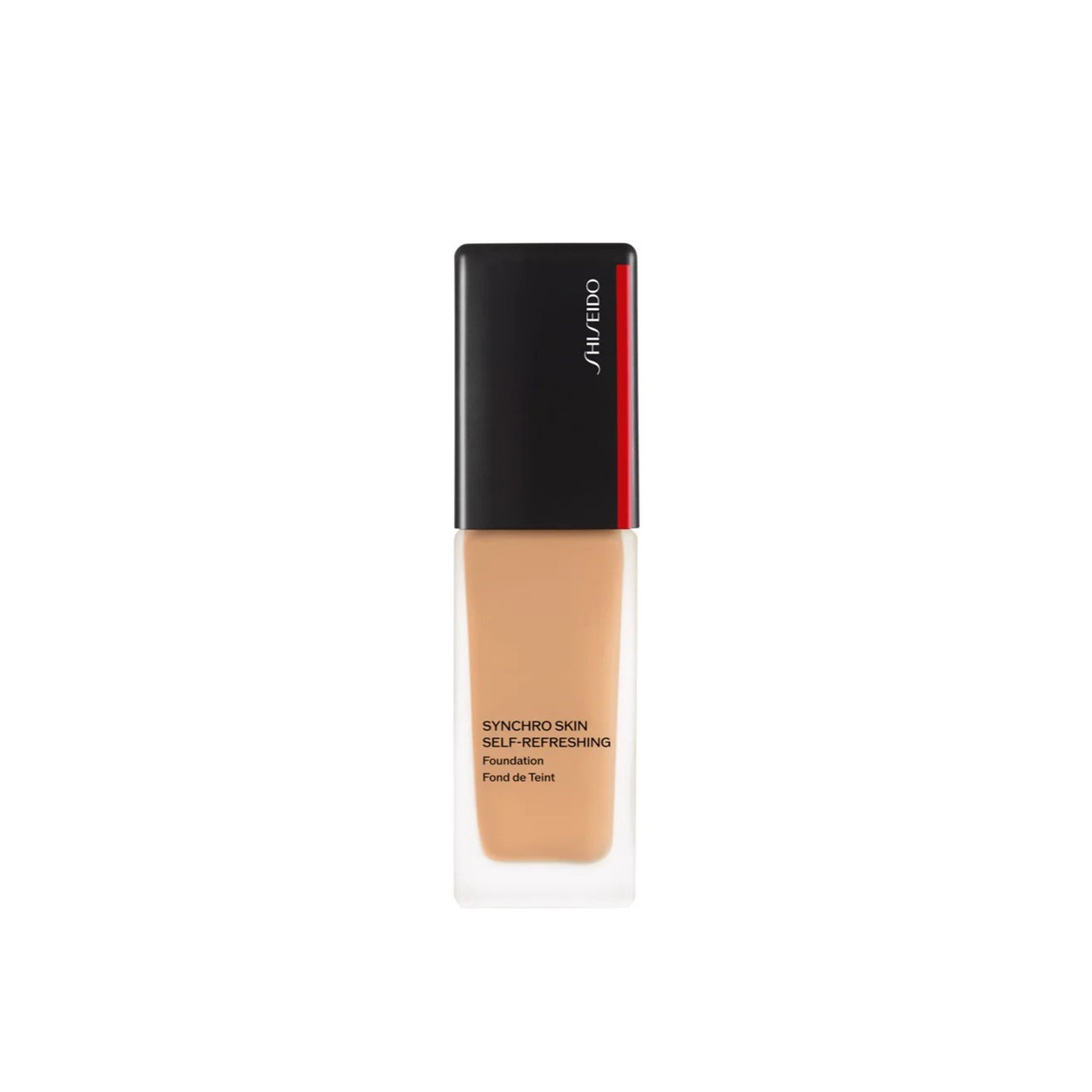 Shiseido Synchro Skin Self-Refreshing Base de Maquillaje SPF30 350 Maple 30ml