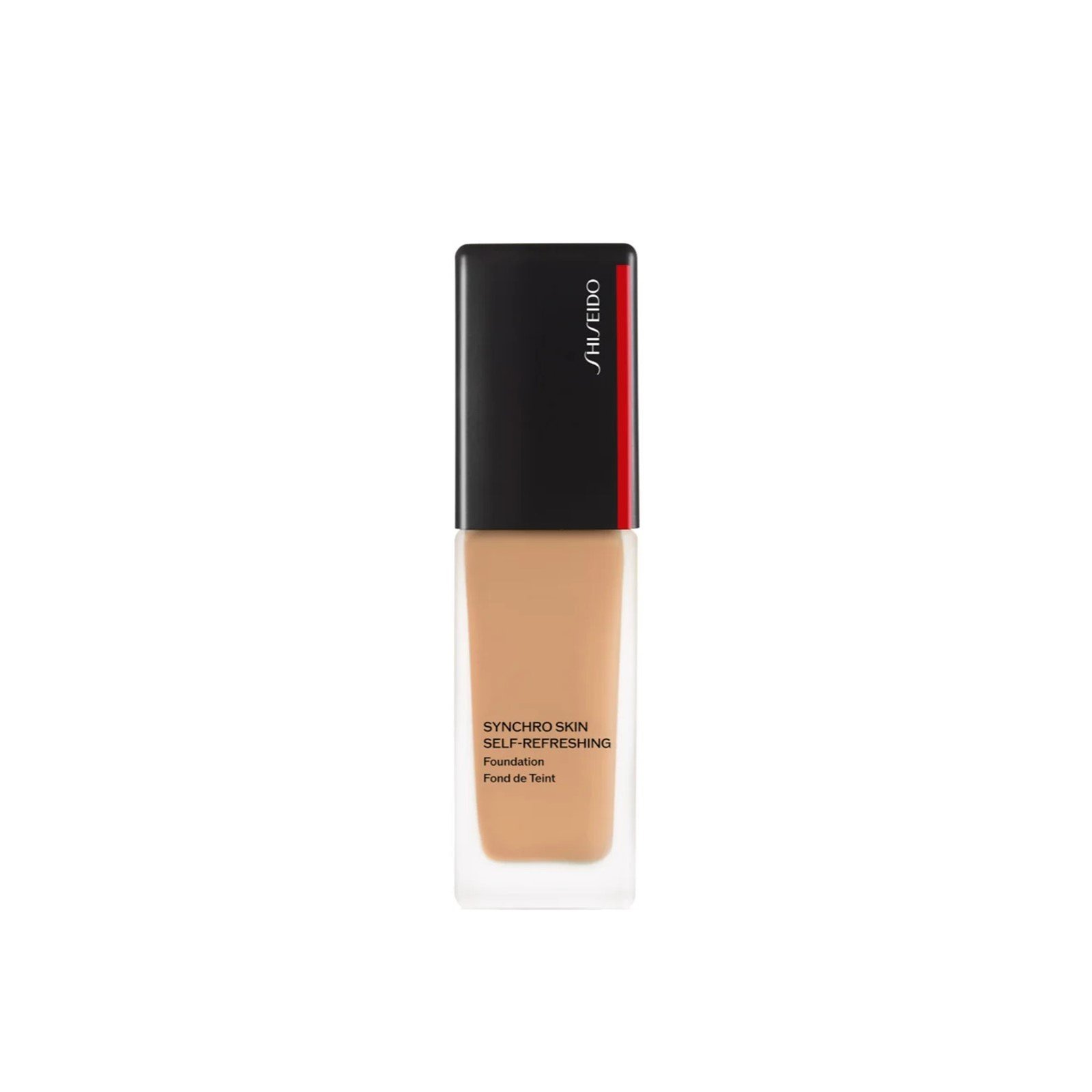 Shiseido Synchro Skin Self-Refreshing Base de Maquillaje SPF30 360 Citrine 30ml