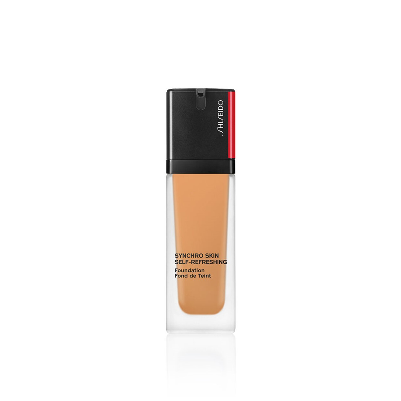 Shiseido Synchro Skin Self-Refreshing Fondotinta SPF30 410 Sunstone 30ml