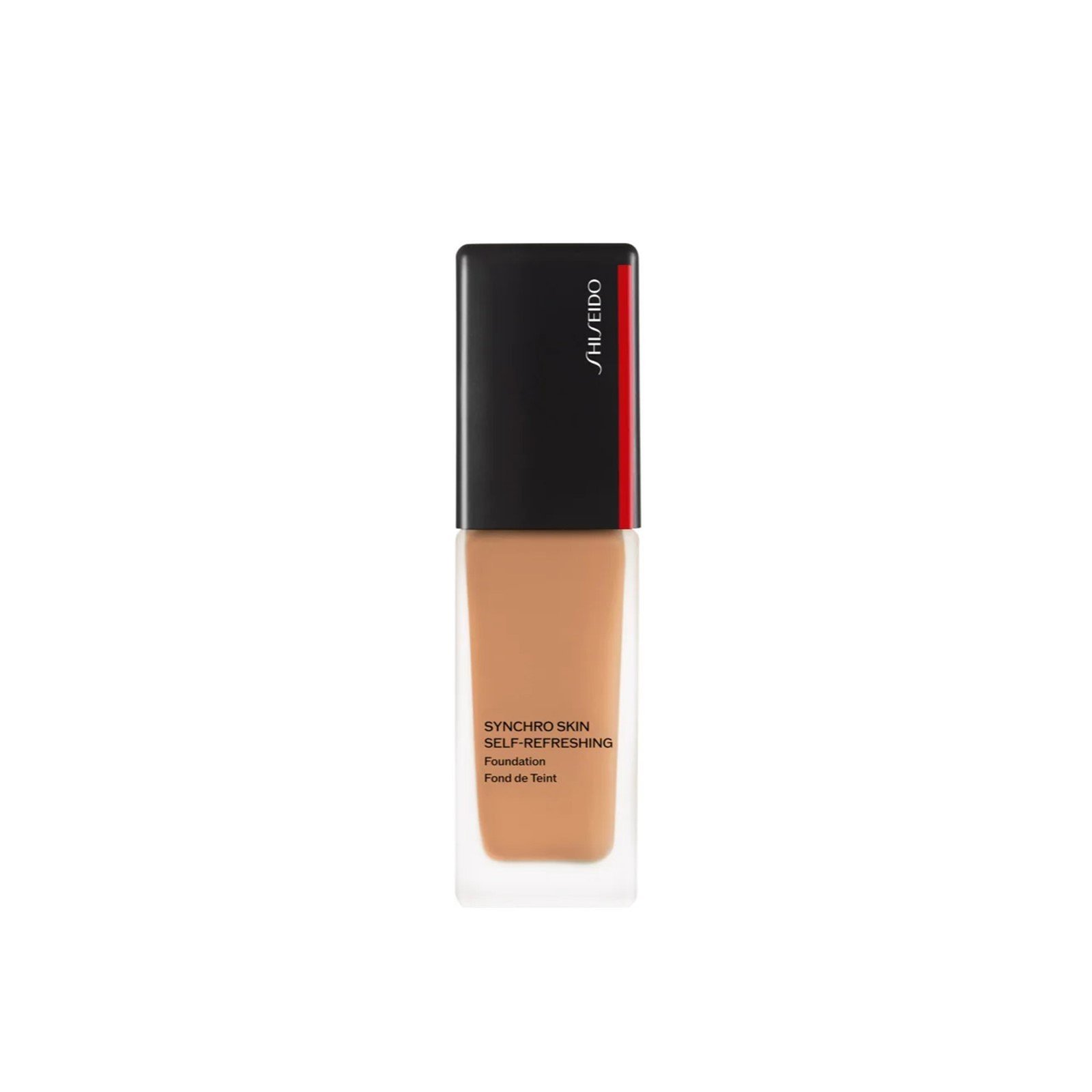Shiseido Synchro Skin Self-Refreshing Base de Maquillaje SPF30 410 Sunstone 30ml