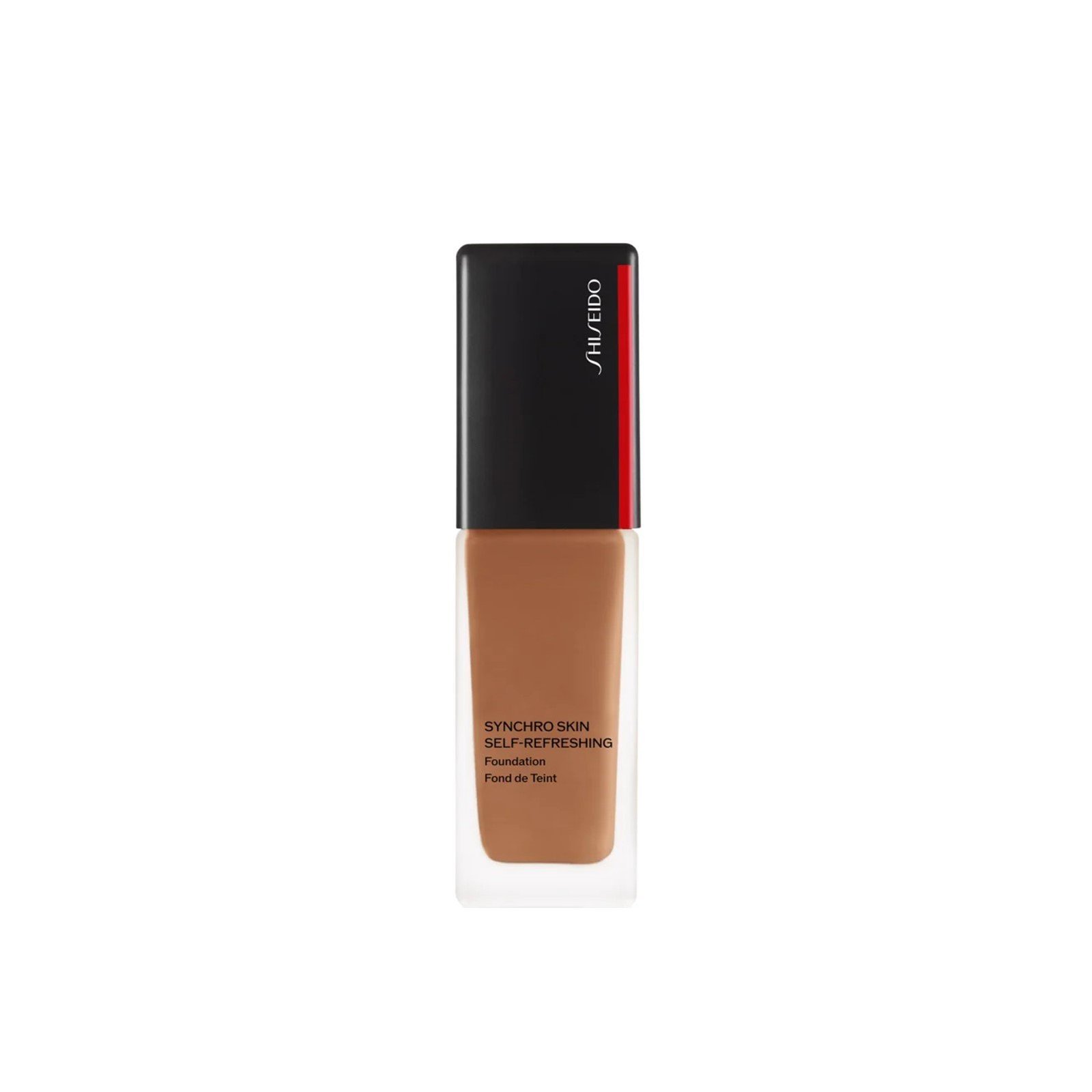Shiseido Synchro Skin Self-Refreshing Base de Maquillaje SPF30 460 Topaz 30ml
