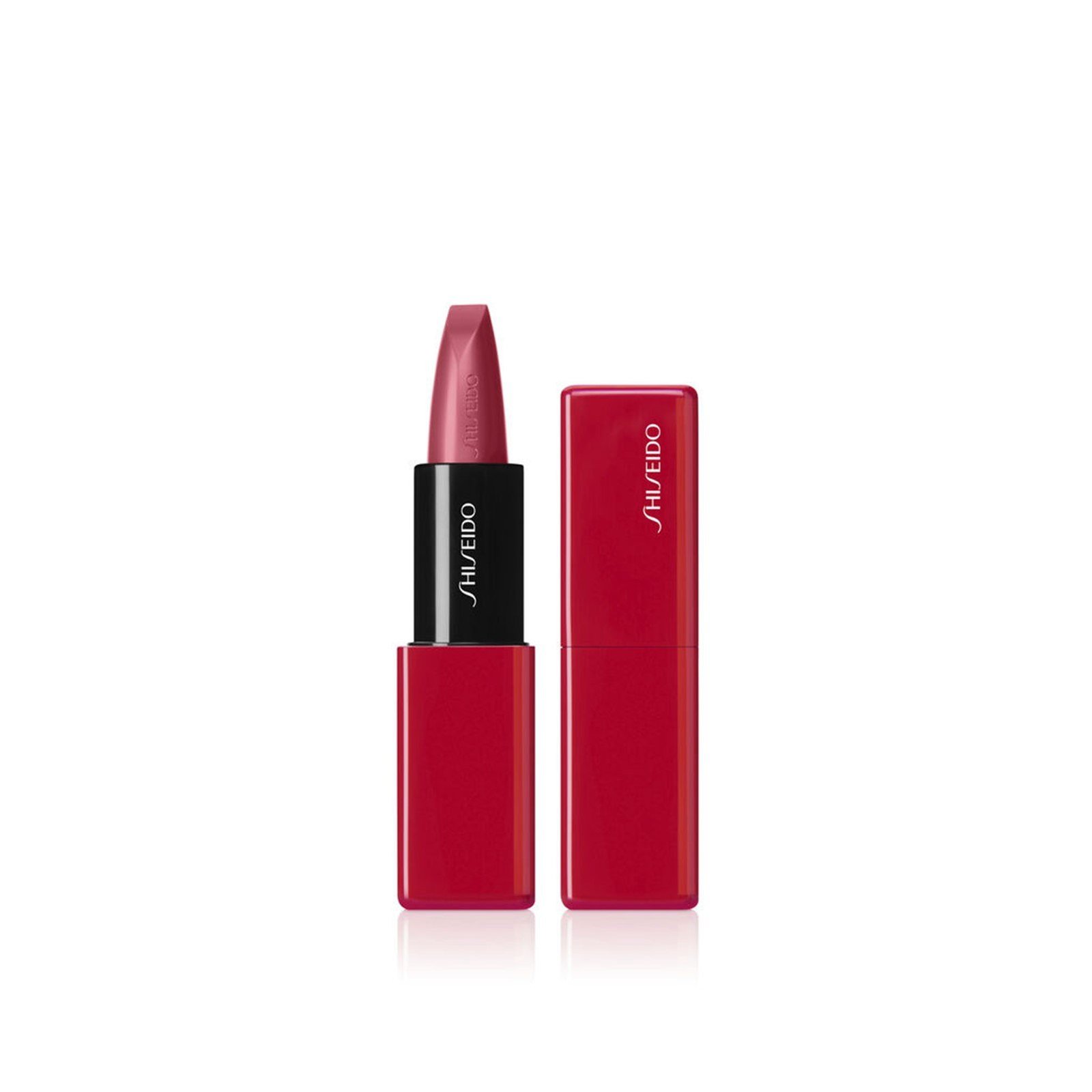 Shiseido Lápiz de Labios en Gel TechnoSatin 409 Harmonic Drive 3.3g