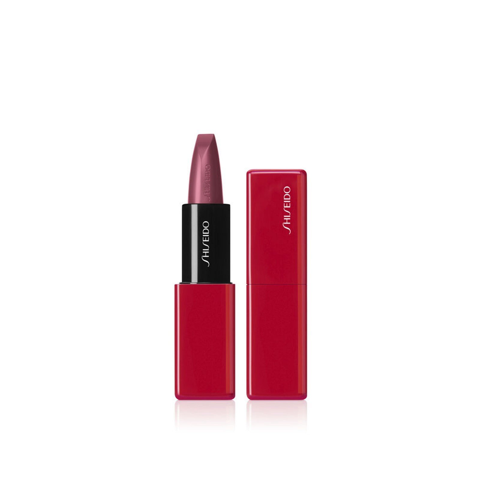 Shiseido TechnoSatin Barra de Labios en Gel 410 Lilac Echo 3.3g