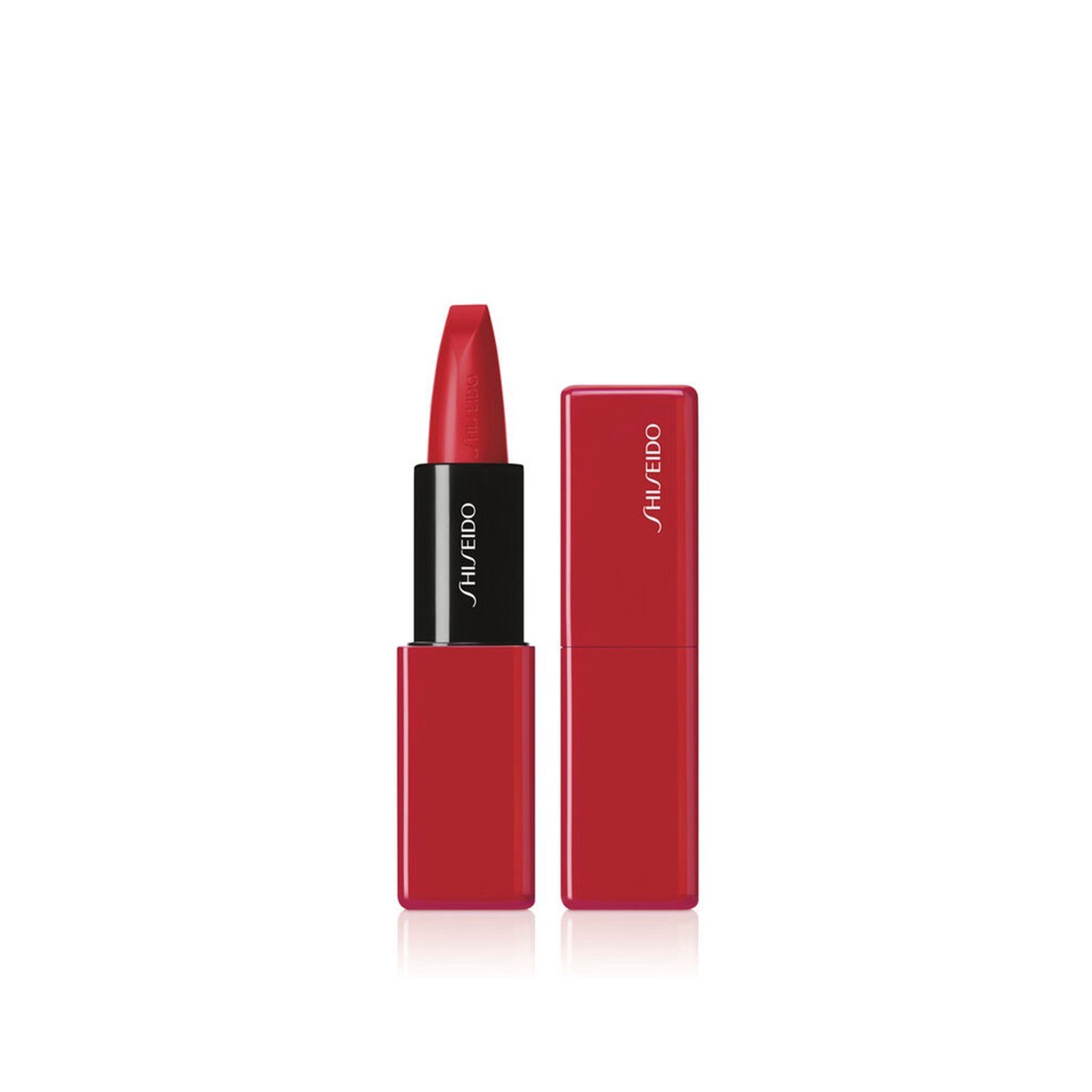 Shiseido TechnoSatin Pintalabios en Gel 415 Short Circuit 3.3g