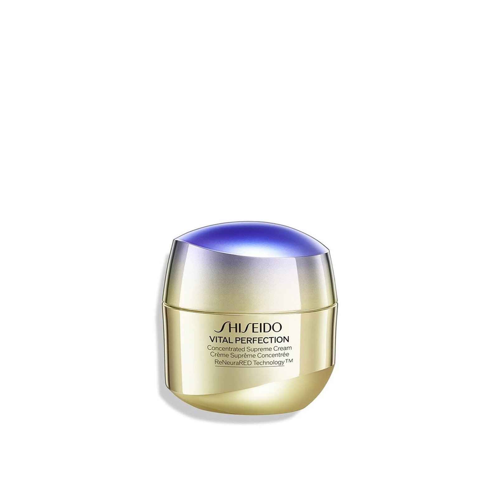 Shiseido Vital Perfection كريم مركز فائق