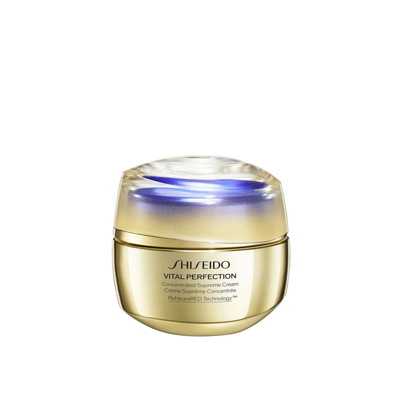 Shiseido Vital Perfection كريم مركز فائق
