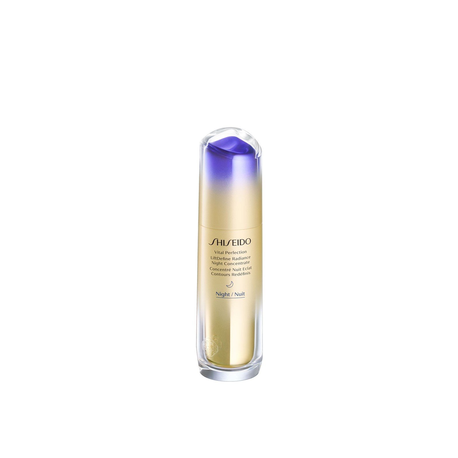 Shiseido Vital Perfection LiftDefine Concentrado de Noche Iluminador 40ml
